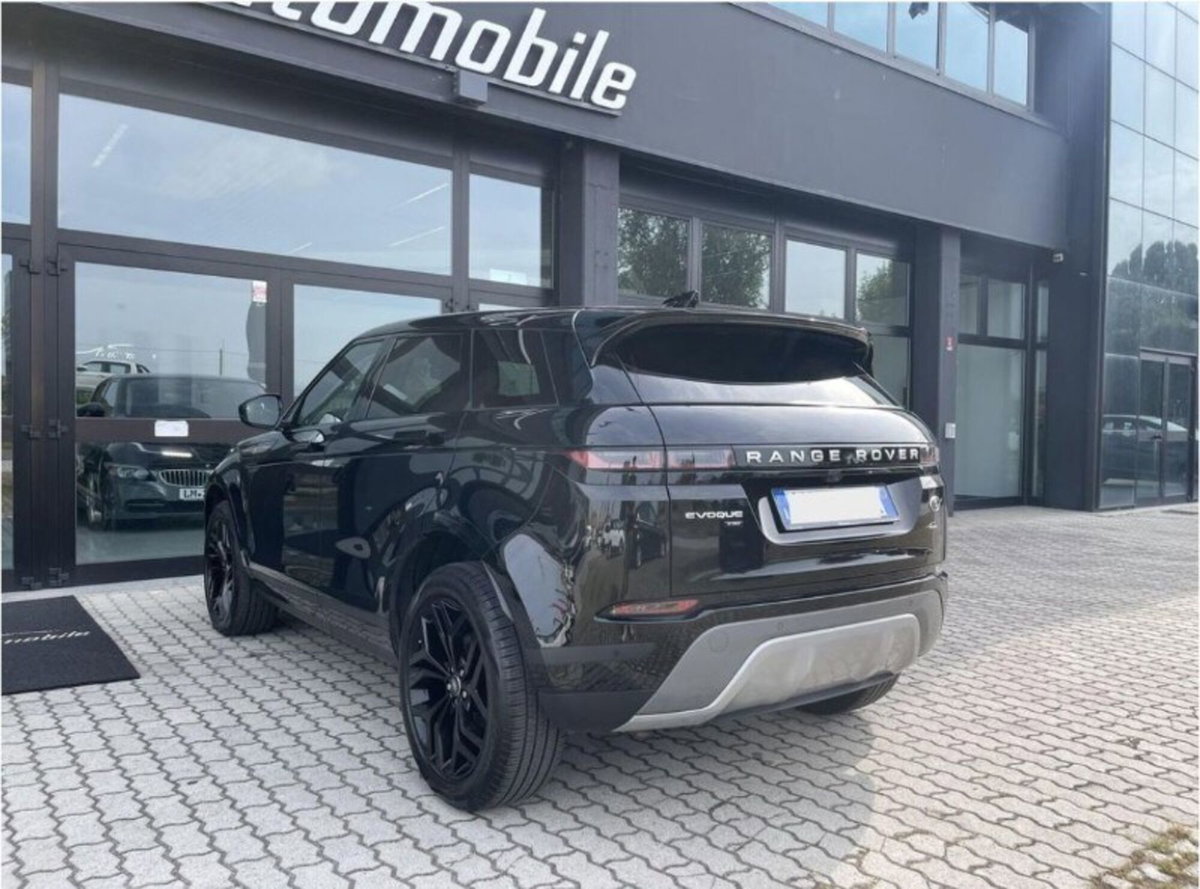 Land Rover Range Rover Evoque 2.0D I4 180 CV AWD Auto R-Dynamic (6)