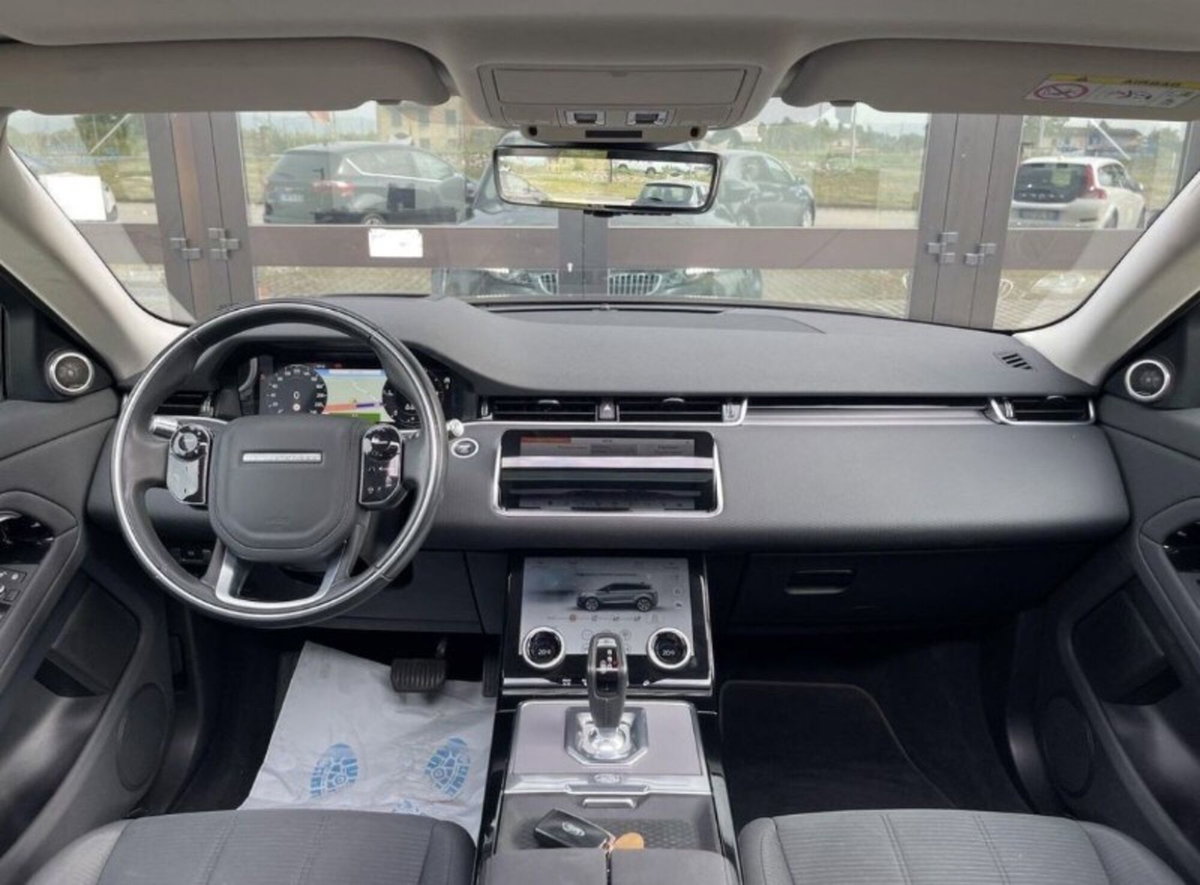 Land Rover Range Rover Evoque 2.0D I4 180 CV AWD Auto R-Dynamic (7)
