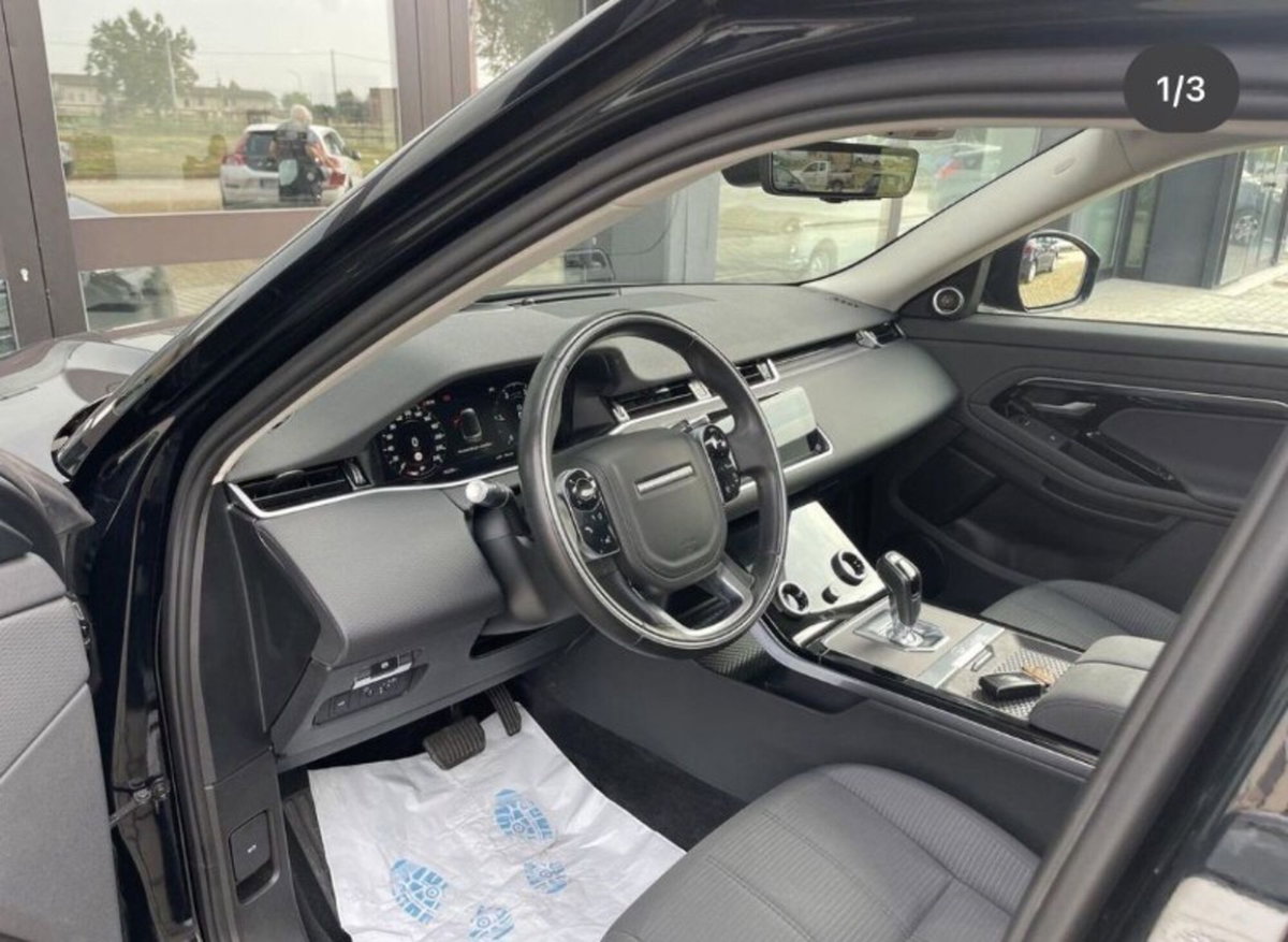 Land Rover Range Rover Evoque 2.0D I4 180 CV AWD Auto R-Dynamic (8)