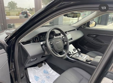 Land Rover Range Rover Evoque 2.0D I4 180 CV AWD Auto R-Dynamic (8)