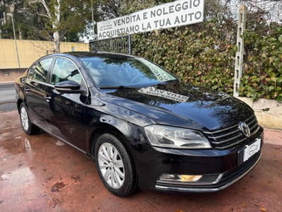 Volkswagen Passat 1.6 TDI Comfortline BlueM. Tech. usata