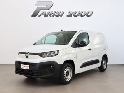 Citroen Berlingo 1.5 bluehdi M Plus s&s 100cv nuova