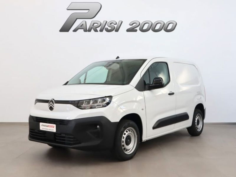 Citroen Berlingo 1.5 bluehdi M Plus s&s 100cv