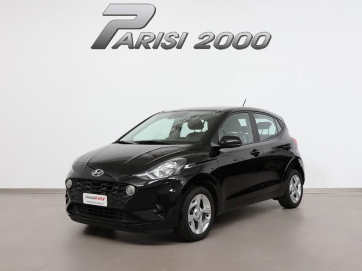 Hyundai i10 1.0 MPI Advanced