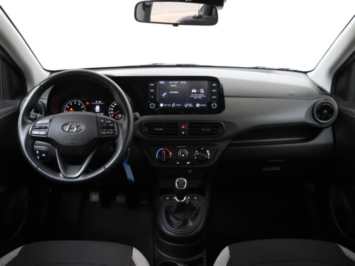 Hyundai i10 1.0 MPI Advanced (13)