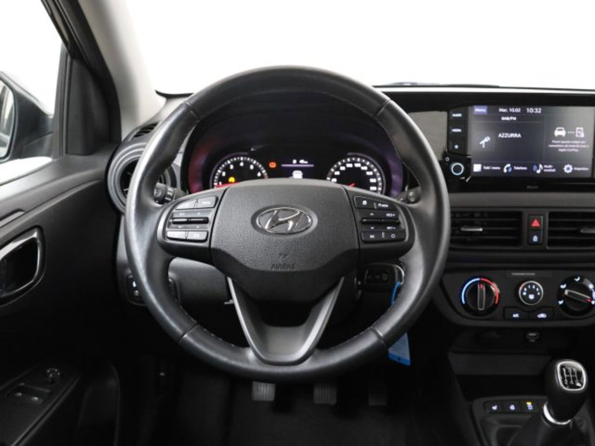 Hyundai i10 1.0 MPI Advanced (14)
