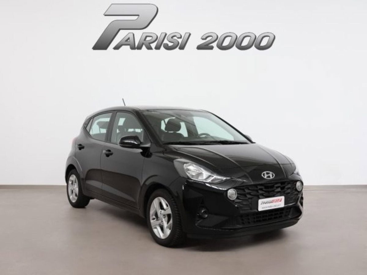 Hyundai i10 1.0 MPI Advanced (2)
