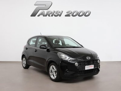 Hyundai i10 1.0 MPI Prime (2)