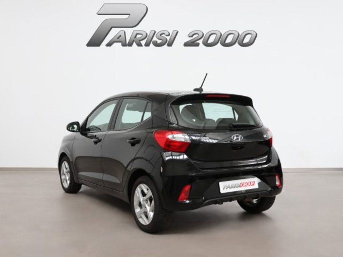 Hyundai i10 1.0 MPI Advanced (4)
