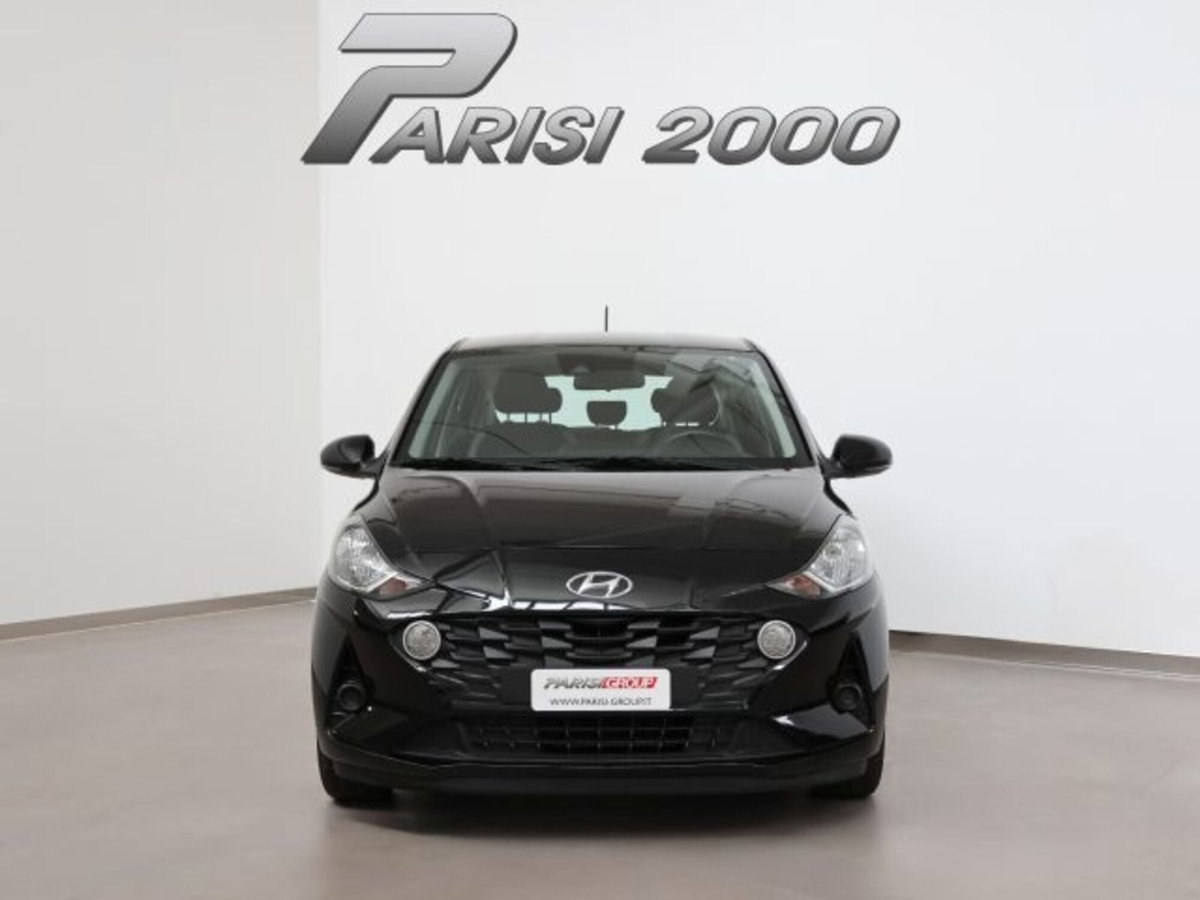 Hyundai i10 1.0 MPI Advanced (5)