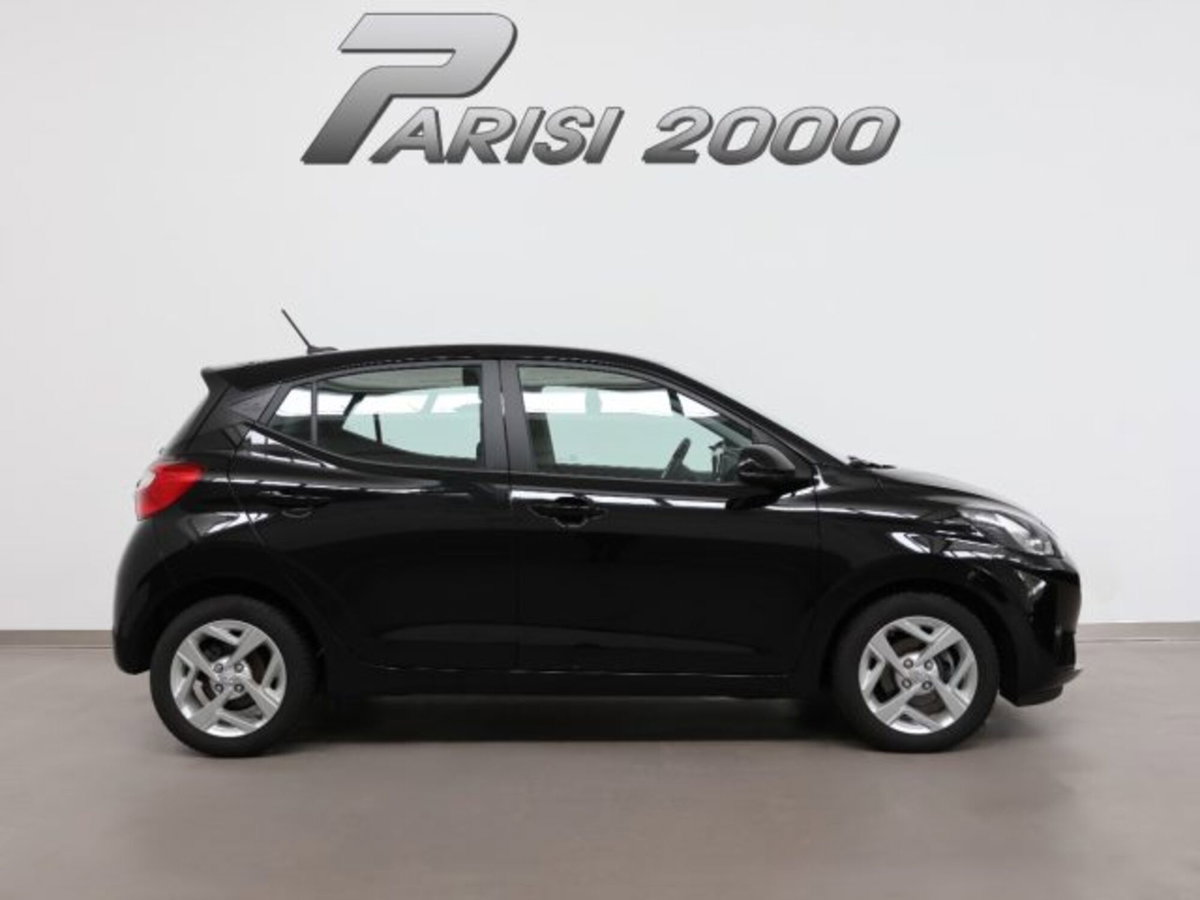 Hyundai i10 1.0 MPI Advanced (6)
