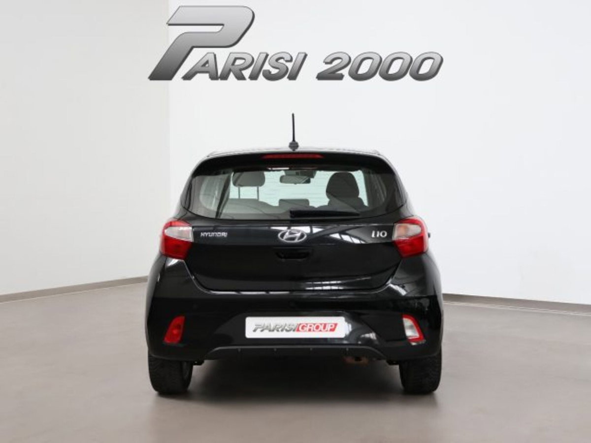 Hyundai i10 1.0 MPI Advanced (7)