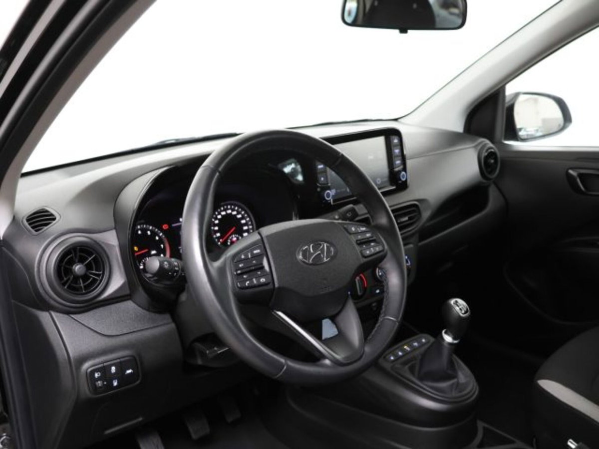 Hyundai i10 1.0 MPI Advanced (9)