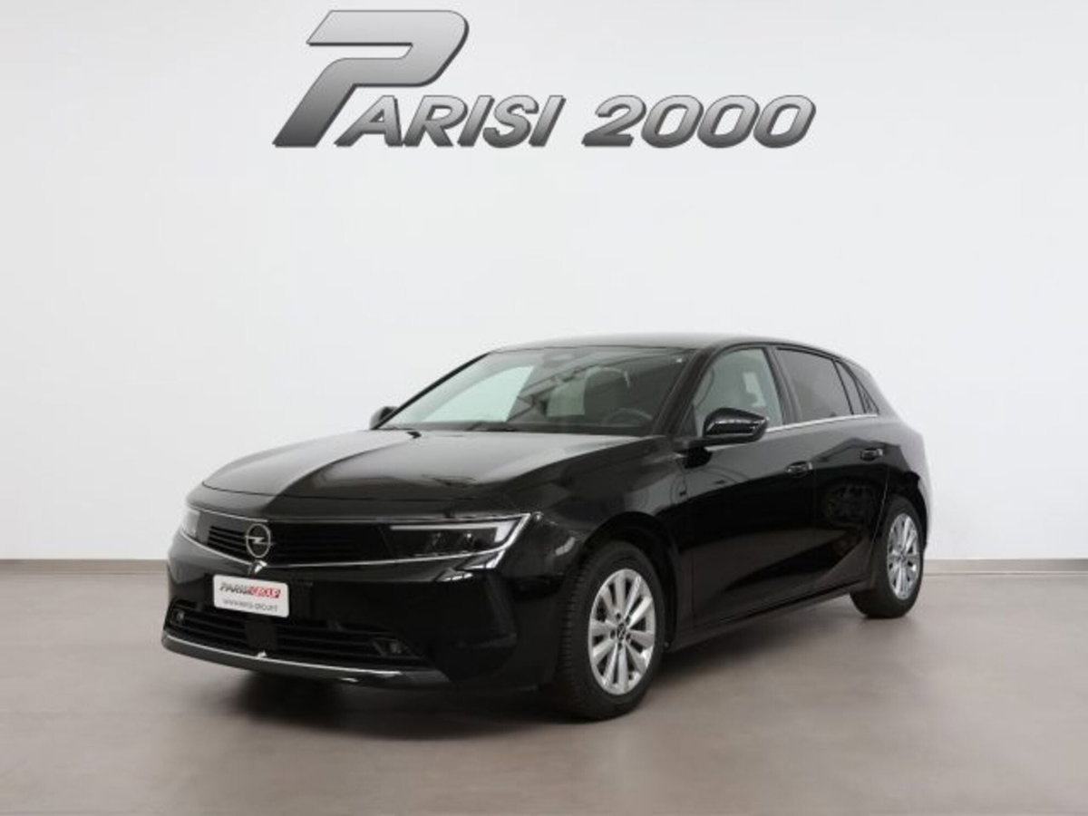 Opel Astra 1.2 Turbo 130 CV AT8 Elegance