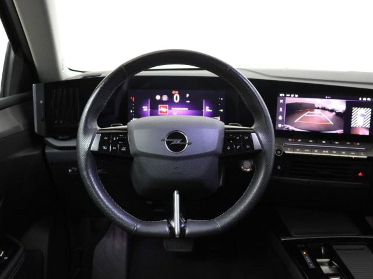 Opel Astra 1.2 Turbo 130 CV AT8 Elegance (14)