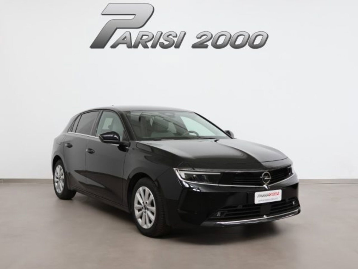 Opel Astra 1.2 Turbo 130 CV AT8 Elegance (2)