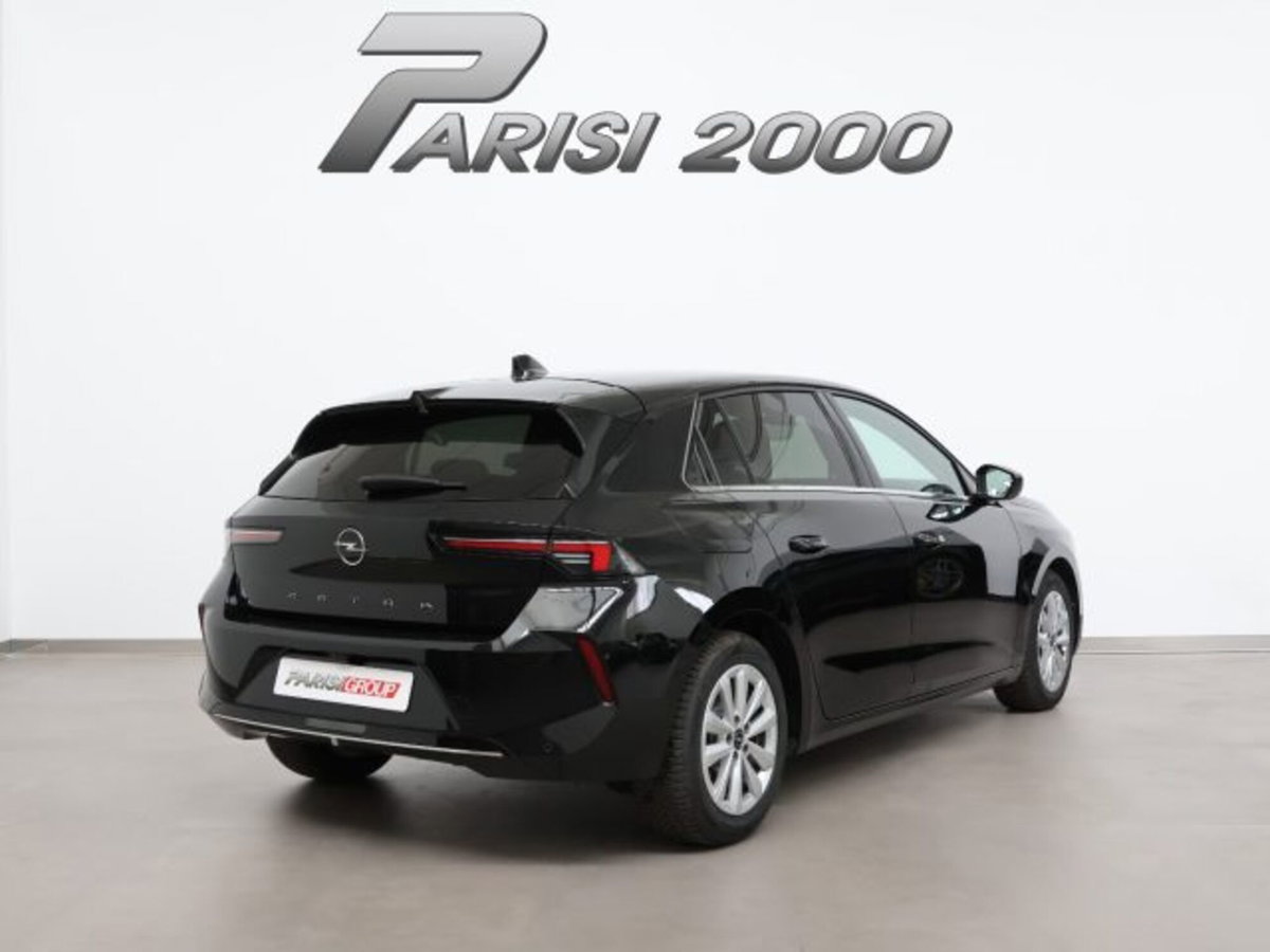 Opel Astra 1.2 Turbo 130 CV AT8 Elegance (3)