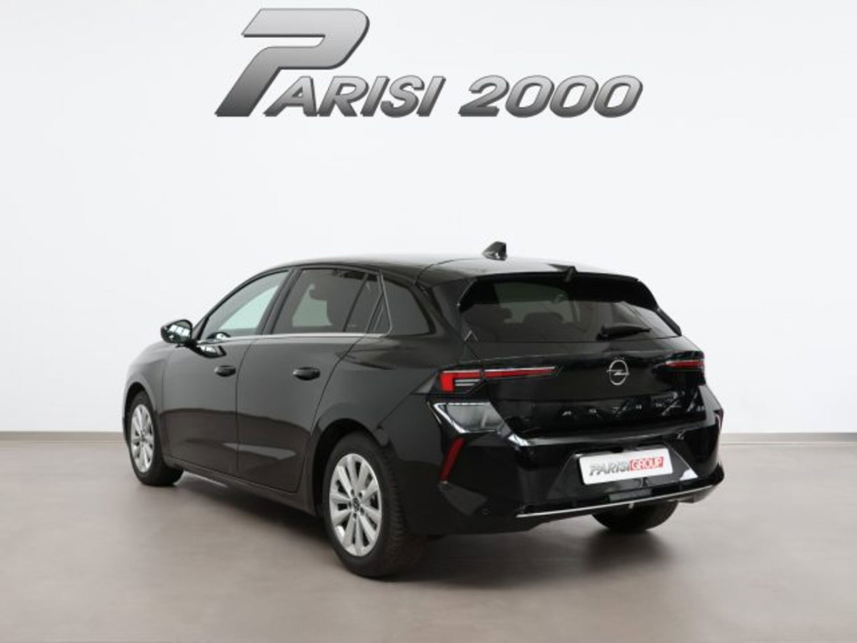 Opel Astra 1.2 Turbo 130 CV AT8 Elegance (4)
