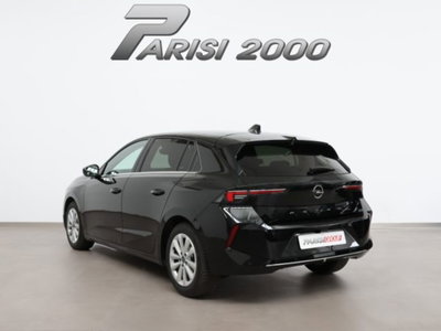 Opel Astra 1.2 Turbo 130 CV AT8 Elegance (4)