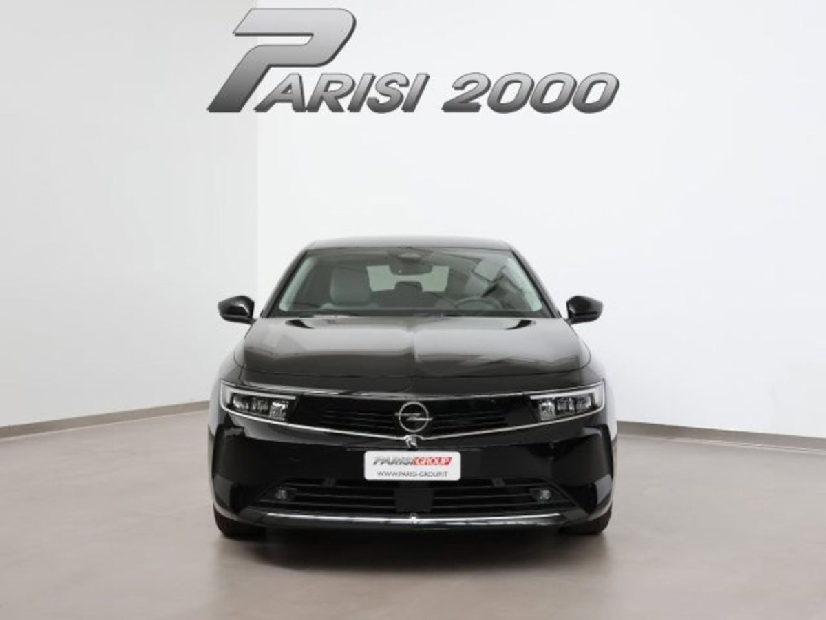 Opel Astra 1.2 Turbo 130 CV AT8 Elegance (5)