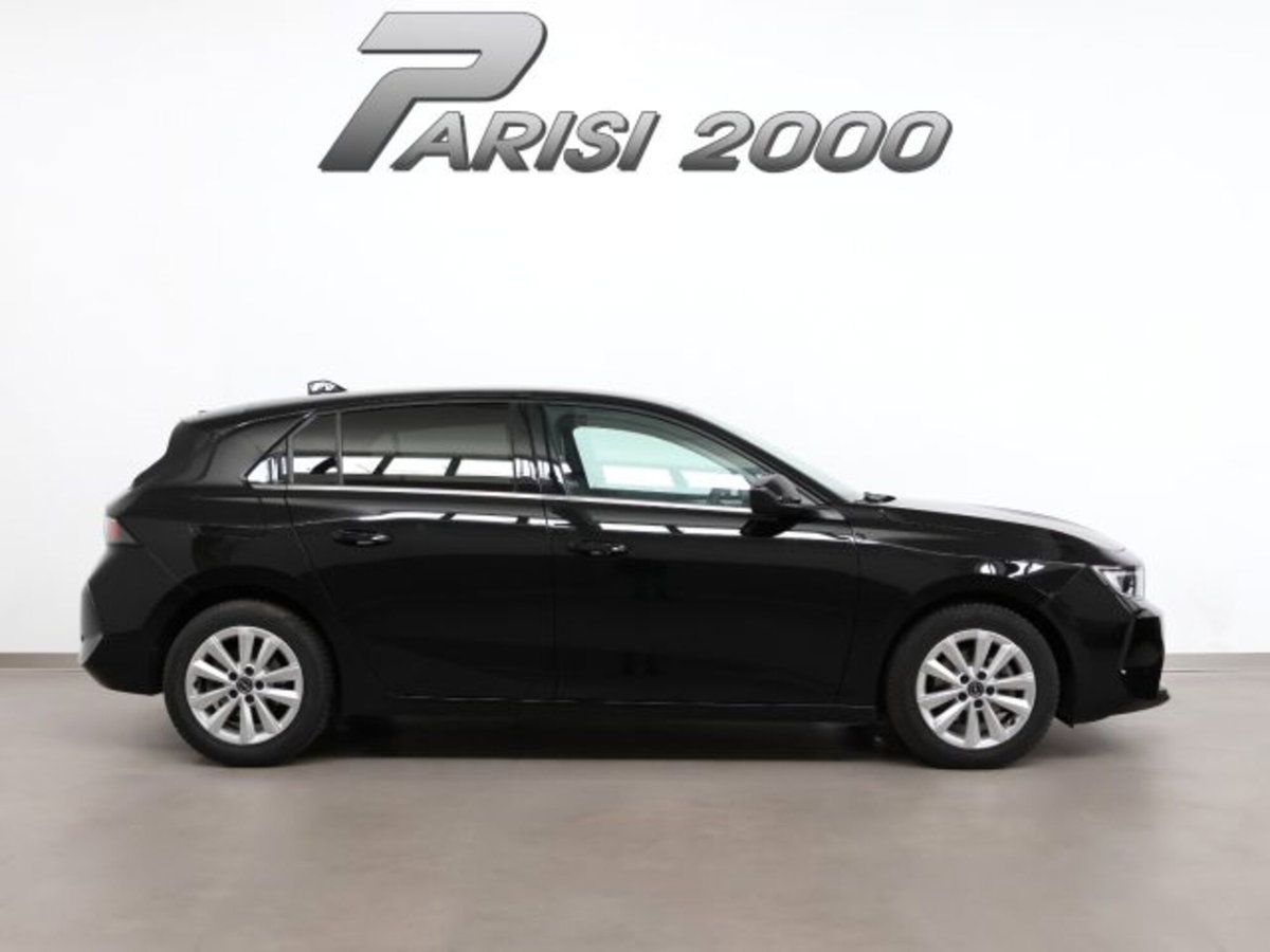 Opel Astra 1.2 Turbo 130 CV AT8 Elegance (6)