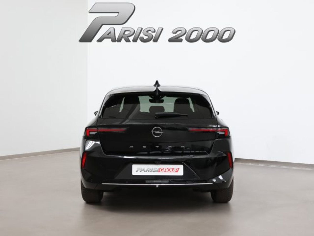 Opel Astra 1.2 Turbo 130 CV AT8 Elegance (7)