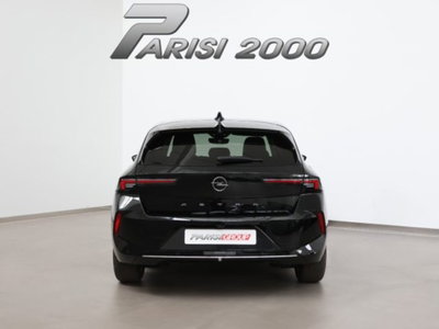 Opel Astra 1.2 Turbo 130 CV AT8 Elegance (7)