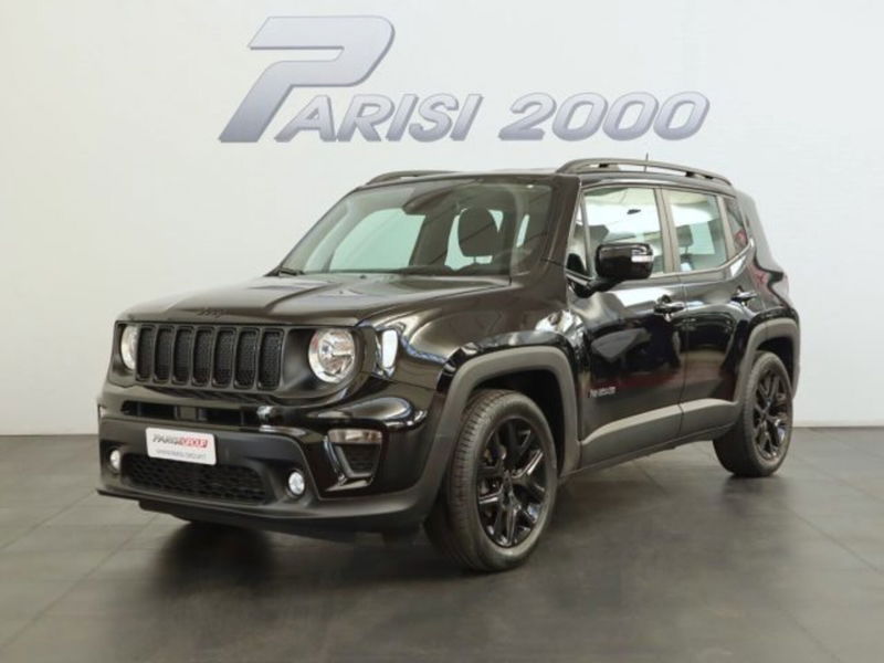 Jeep Renegade 1.0 T3 Night Eagle