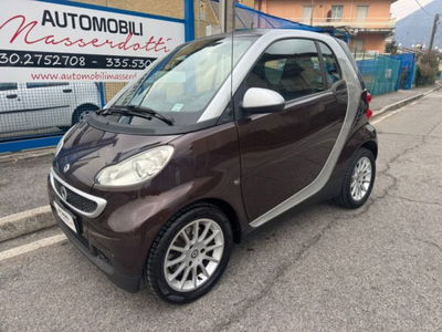 smart Fortwo 800 40 kW coupé pulse cdi usata