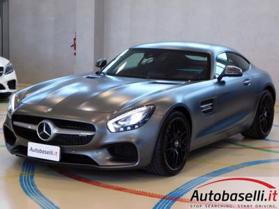 Mercedes-Benz Classe GT Coupé GT usata