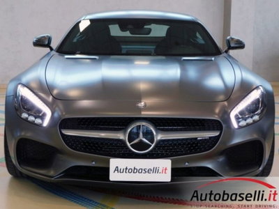 Mercedes-Benz Classe GT Coupé GT (11)