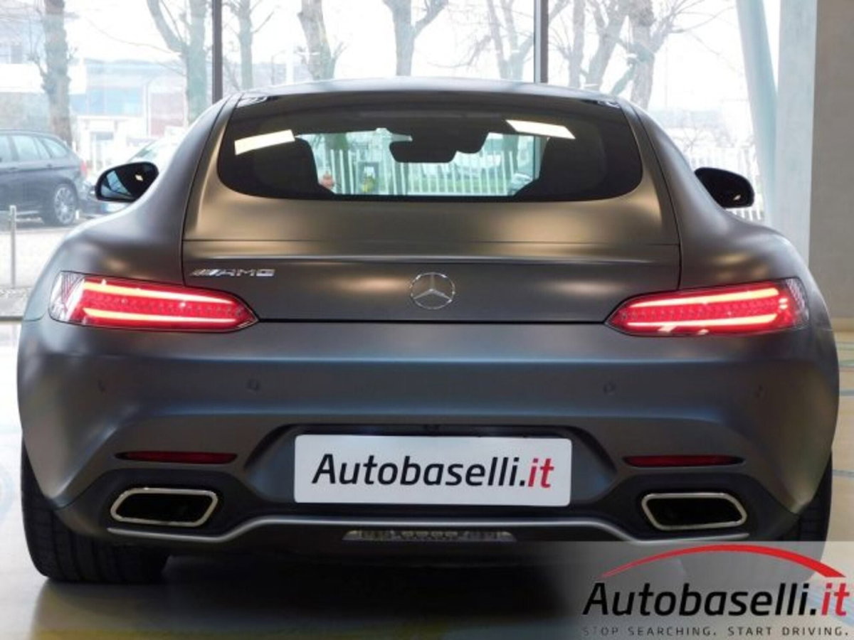 Mercedes-Benz Classe GT Coupé GT (12)