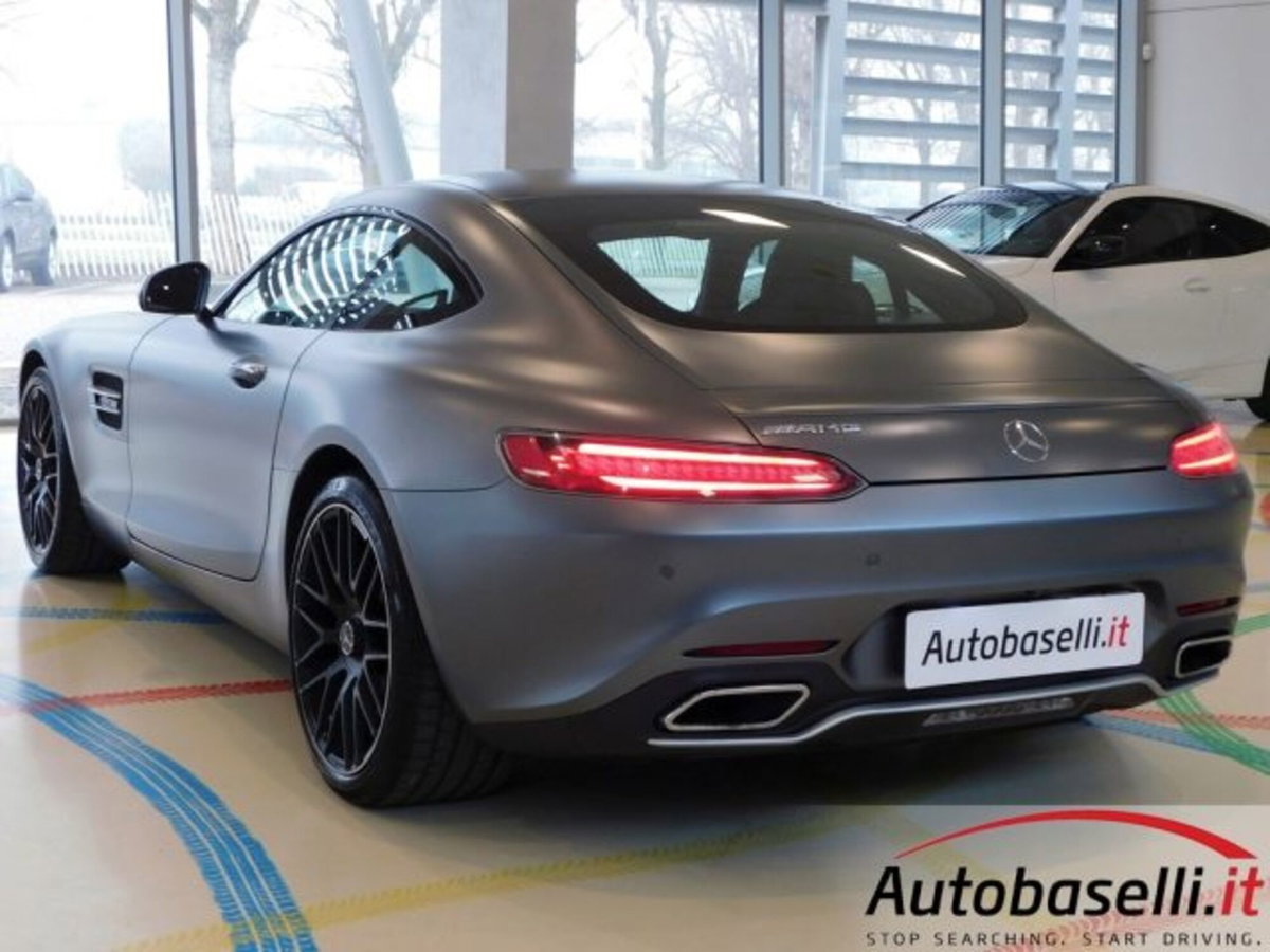 Mercedes-Benz Classe GT Coupé GT (19)