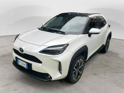 Toyota Yaris Cross 1.5 Hybrid 5p. E-CVT Lounge usata