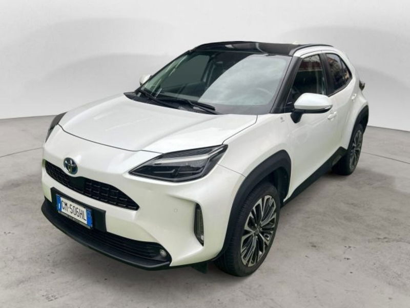 Toyota Yaris Cross 1.5 Hybrid 5p. E-CVT Lounge