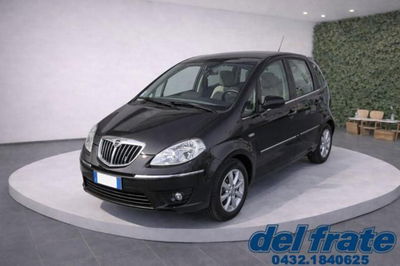 Lancia Musa 1.4 Argento Ecochic GPL usata