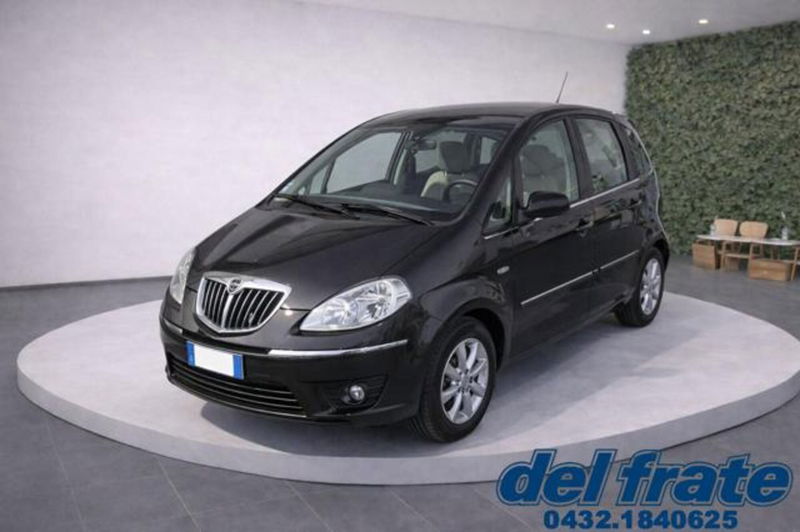 Lancia Musa 1.4 Argento Ecochic GPL