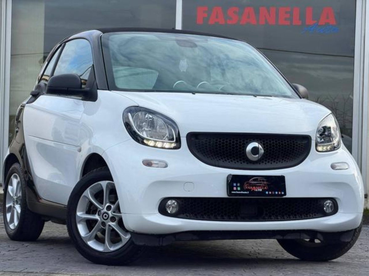 smart Fortwo 70 1.0 twinamic Youngster