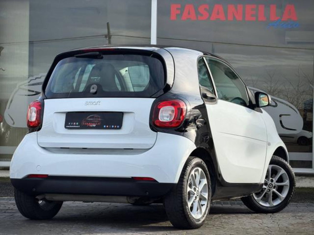 smart Fortwo 70 1.0 twinamic Youngster (11)