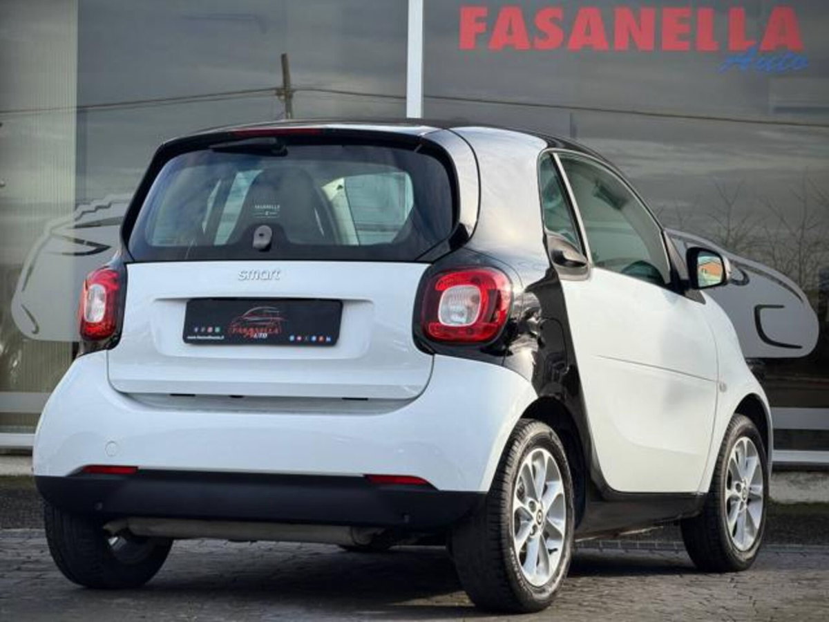smart Fortwo 70 1.0 twinamic Youngster (12)
