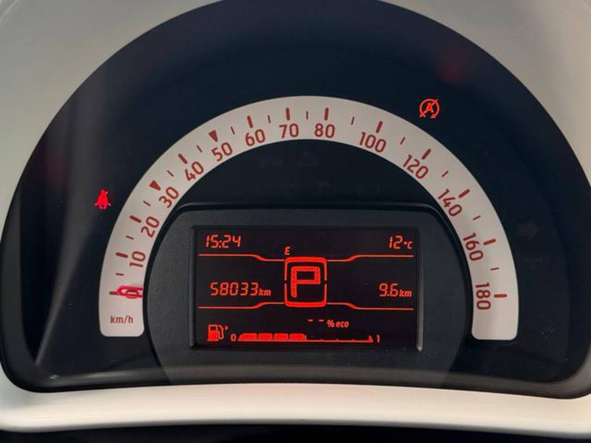 smart Fortwo 70 1.0 twinamic Youngster (17)