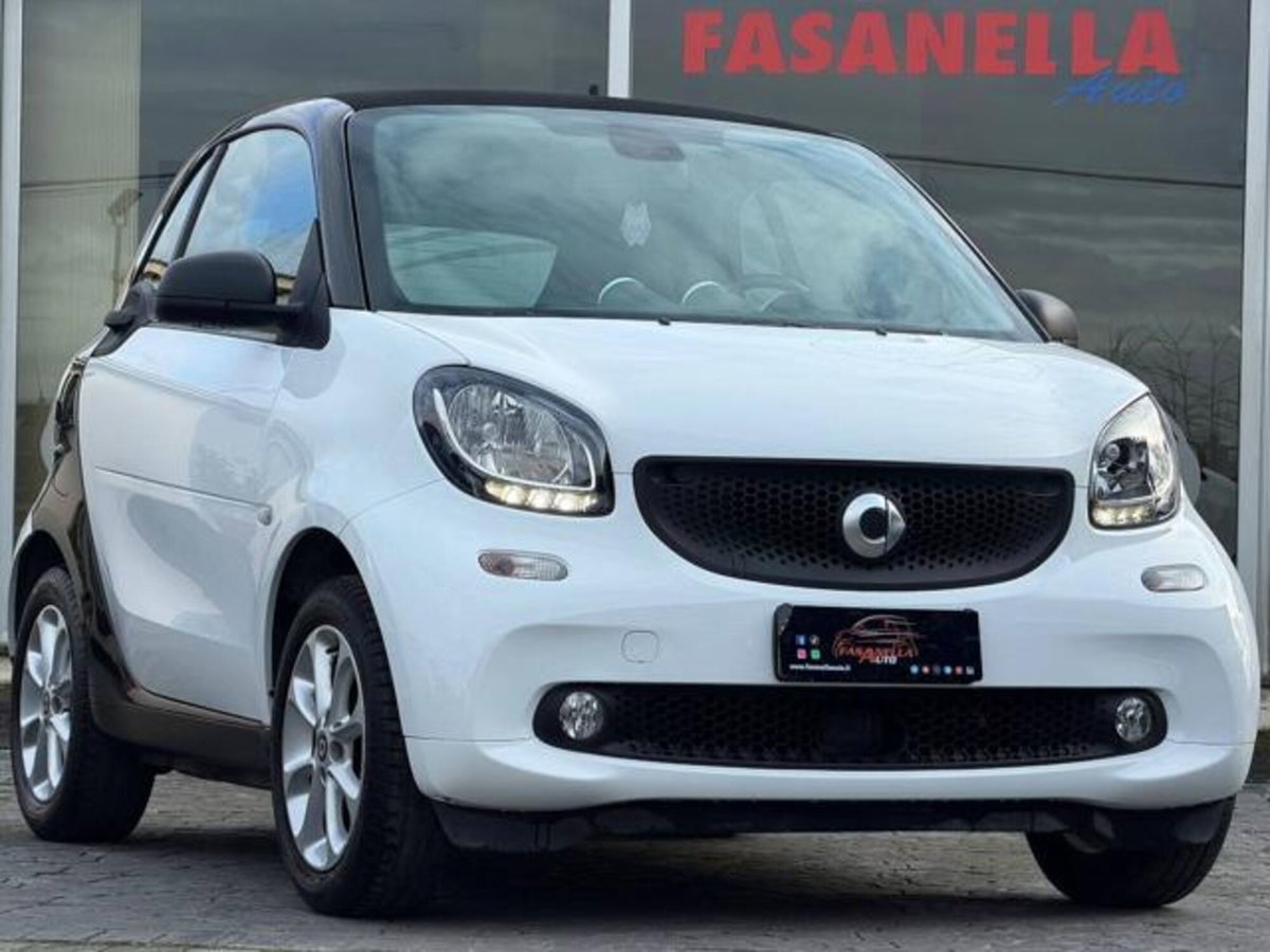 smart Fortwo 70 1.0 twinamic Youngster (2)
