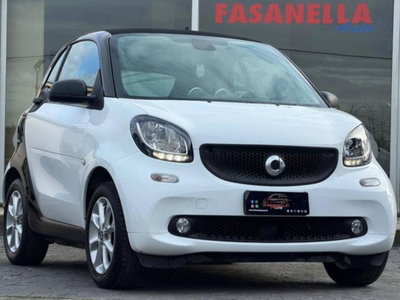 smart Fortwo 70 1.0 twinamic Youngster (2)
