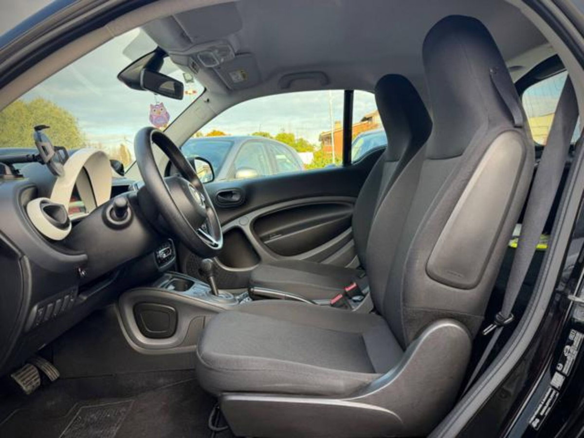 smart Fortwo 70 1.0 twinamic Youngster (20)
