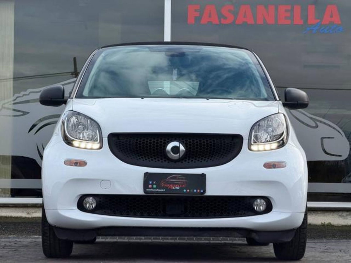 smart Fortwo 70 1.0 twinamic Youngster (3)