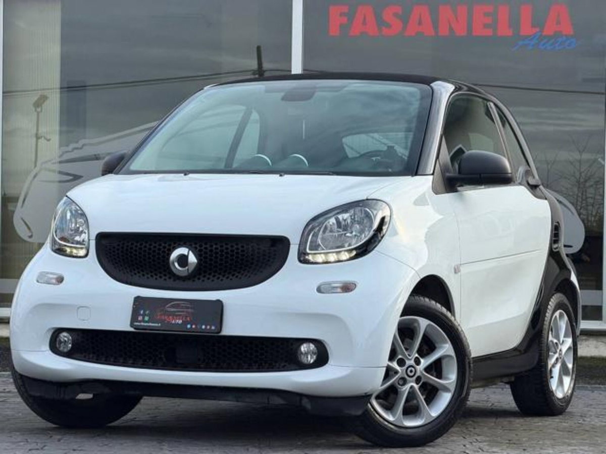 smart Fortwo 70 1.0 twinamic Youngster (5)