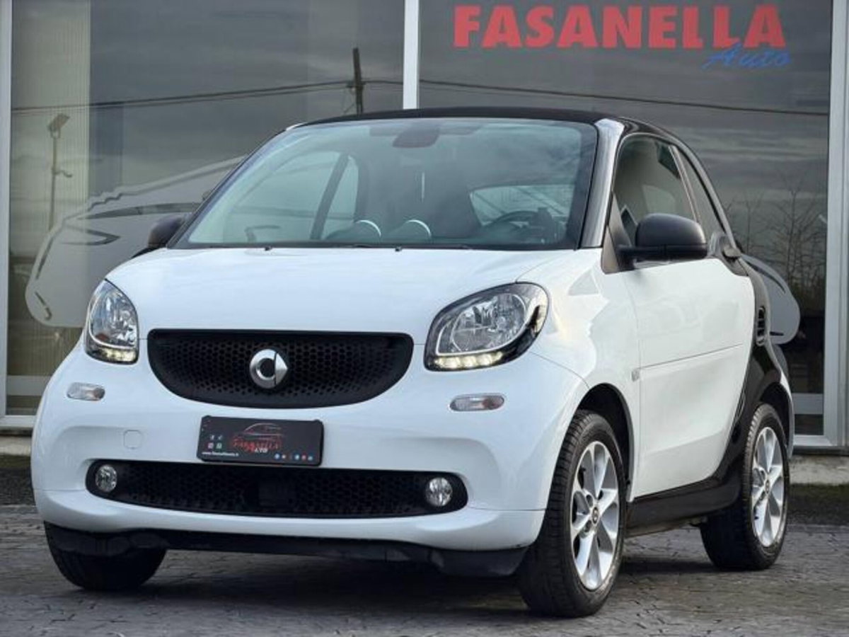 smart Fortwo 70 1.0 twinamic Youngster (6)