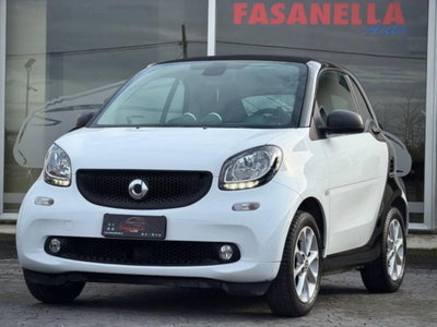smart Fortwo 70 1.0 twinamic Youngster (6)