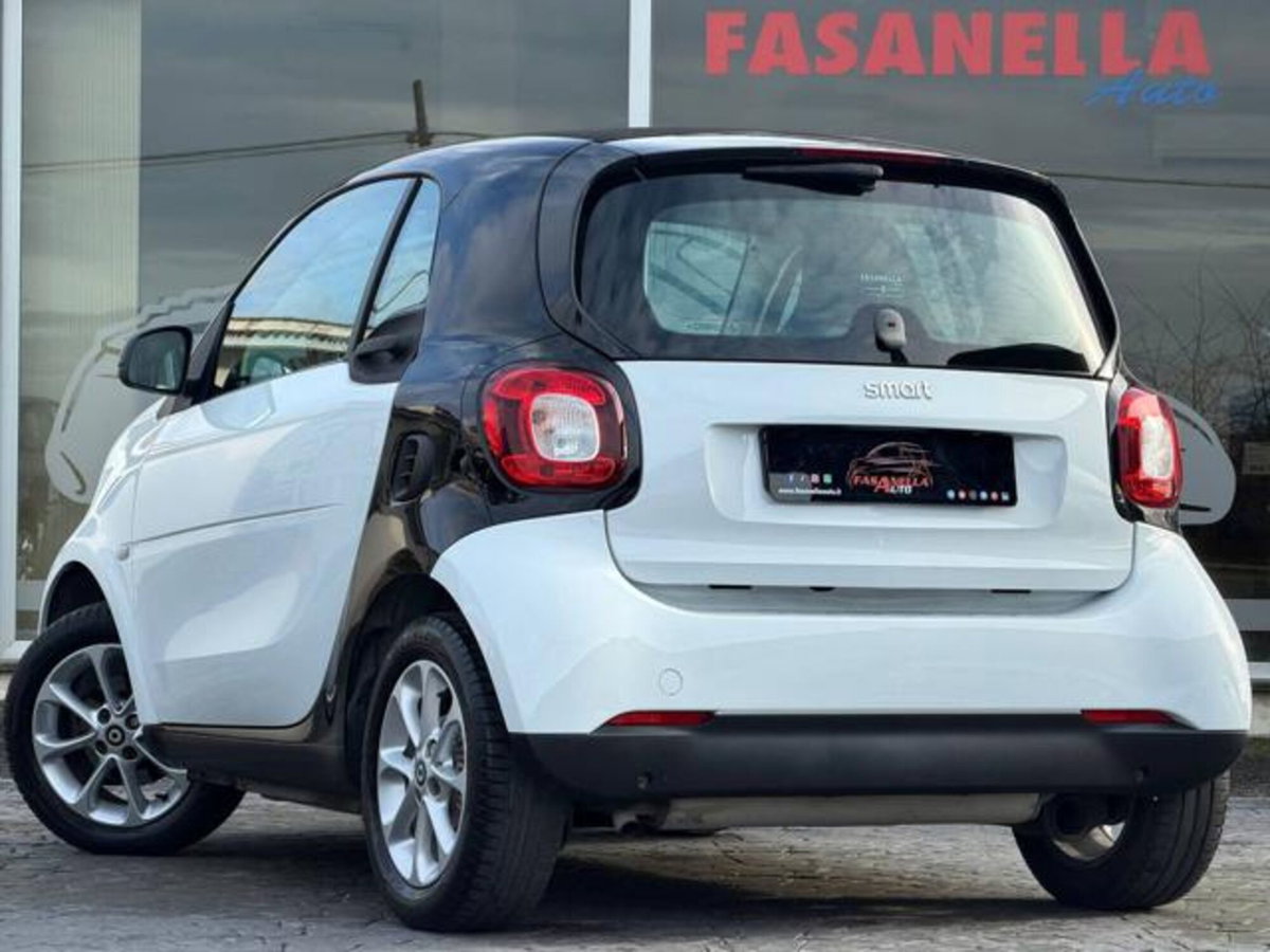 smart Fortwo 70 1.0 twinamic Youngster (7)