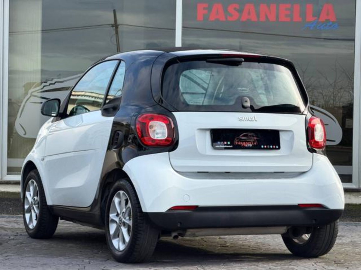 smart Fortwo 70 1.0 twinamic Youngster (8)